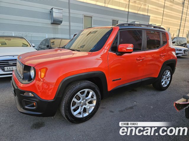 Jeep Renegade 2.4 Longitude High — пробег 177 798 км — фото 3 из 5