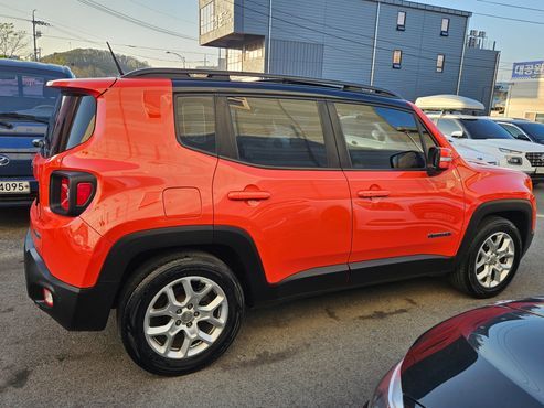 Jeep Renegade 2.4 Longitude High — пробег 177 798 км — фото 5 из 5