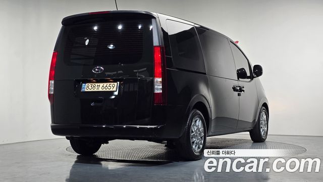 Hyundai Staria Cargo 5-Seater Modern — пробег 42 237 км — фото 2 из 5