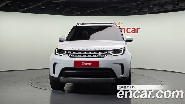 Land Rover Discovery 3.0 SD6 HSE — пробег 167 197 км — фото 3 из 5