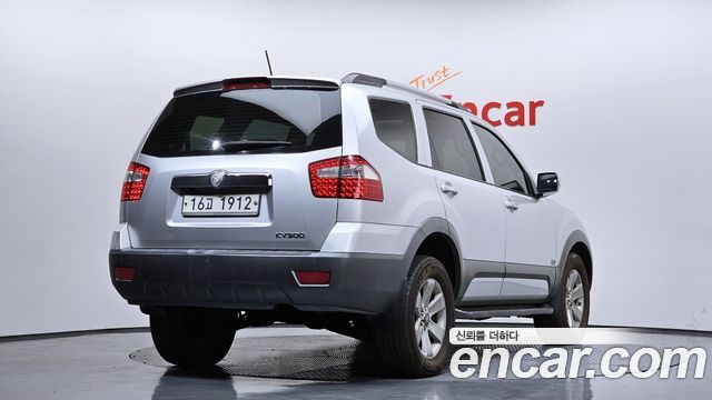 Kia Mohave из Кореи Encar