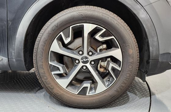 Kia Sportage Signature Gravity 2WD — пробег 185 809 км — фото 5 из 5