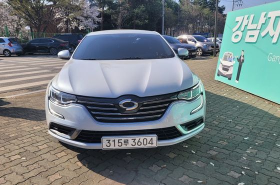 Renault (Samsung) SM6 2.0 Prime SE — пробег 120 000 км — фото 2 из 5