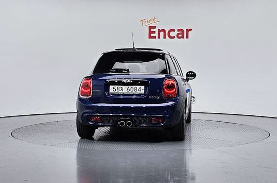 Mini Cooper 5Door Standard 3rd — пробег 29 347 км — фото 4 из 5