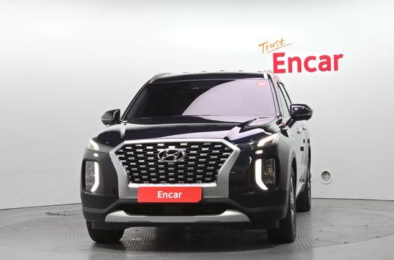 Hyundai Palisade Gasoline 3.8 4WD Prestige — пробег 98 094 км — фото 3 из 5