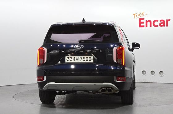 Hyundai Palisade Gasoline 3.8 4WD Prestige — пробег 98 094 км — фото 4 из 5