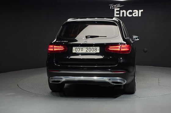 Mercedes-Benz GLC-Class GLC220 d 4MATIC — пробег 106 151 км — фото 4 из 5