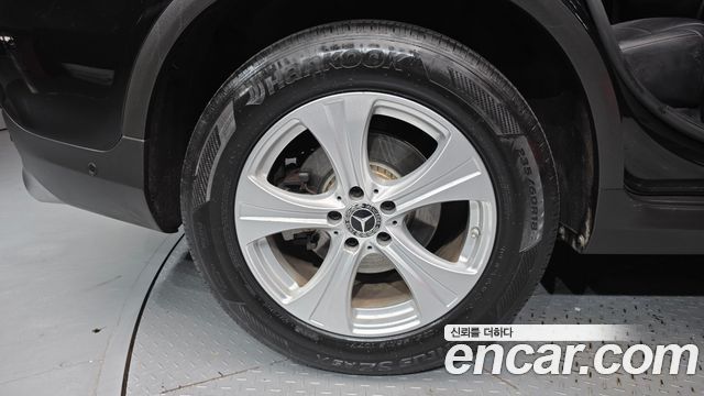 Mercedes-Benz GLC-Class из Кореи Encar