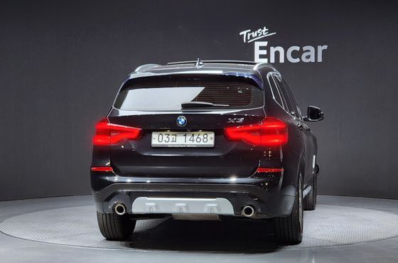 BMW X3 xDrive 20d — пробег 173 024 км — фото 4 из 5