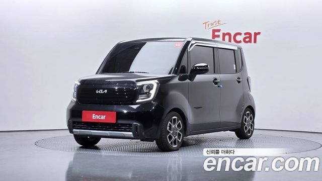Kia RAY Signature — пробег 8 299 км — фото 1 из 5