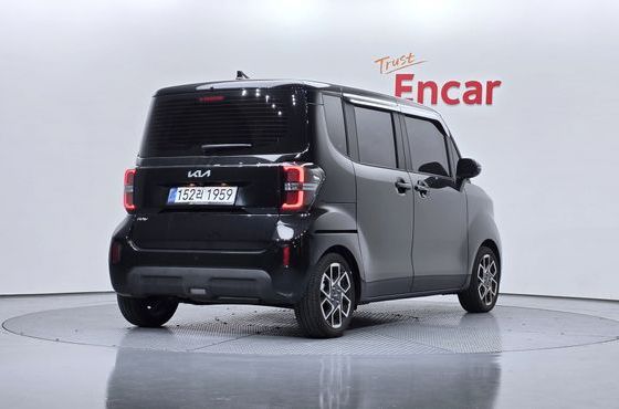 Kia RAY Signature — пробег 8 299 км — фото 2 из 5