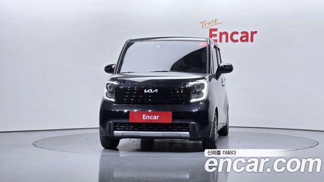 Kia RAY Signature — пробег 8 299 км — фото 3 из 5