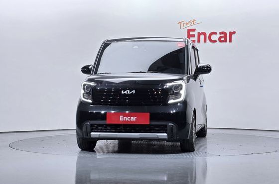 Kia RAY Signature — пробег 8 299 км — фото 3 из 5