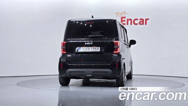 Kia RAY Signature — пробег 8 299 км — фото 4 из 5