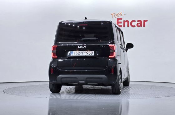 Kia RAY Signature — пробег 8 299 км — фото 4 из 5