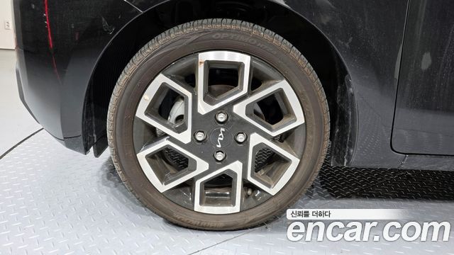 Kia RAY Signature — пробег 8 299 км — фото 5 из 5