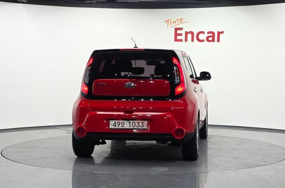 Kia Soul 1.6 GDi Prestige — пробег 165 553 км — фото 4 из 5