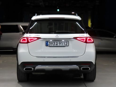 Mercedes-Benz GLE-Class GLE300d 4MATIC — пробег 111 181 км — фото 4 из 5