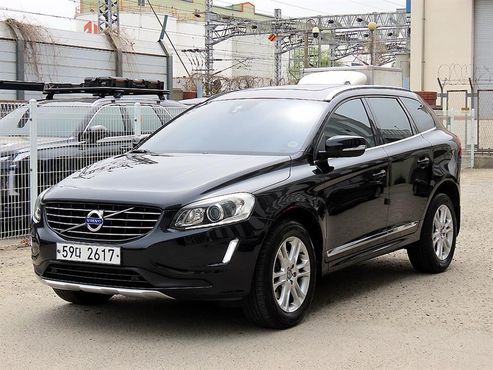Volvo XC60 D4 1st — пробег 210 329 км — фото 2 из 5