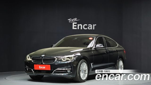 BMW Gran Turismo GT 320d Luxury — пробег 124 844 км — фото 1 из 5