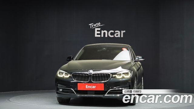 BMW Gran Turismo GT 320d Luxury — пробег 124 844 км — фото 3 из 5