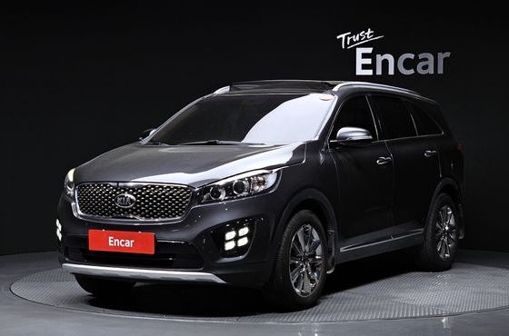Kia Sorento Diesel 2.0 2WD Noblesse — пробег 118 406 км — фото 1 из 5