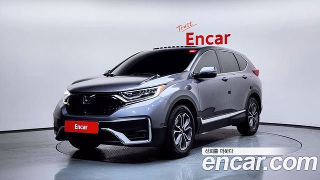 Honda CR-V из Кореи Encar