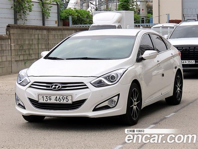Hyundai i40 2.0 GDi Modern — пробег 177 097 км — фото 1 из 5