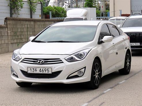 Hyundai i40 2.0 GDi Modern — пробег 177 097 км — фото 1 из 5