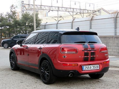 Mini Clubman High 2nd — пробег 84 844 км — фото 2 из 5