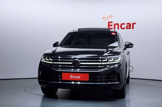 Volkswagen Touareg 3.0 TDI Prestige — пробег 13 220 км — фото 3 из 5