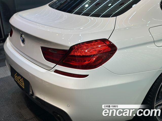 BMW 6-Series из Кореи Encar