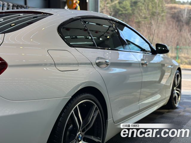 BMW 6-Series из Кореи Encar