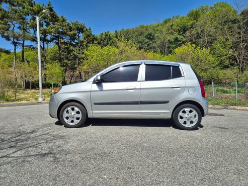 Kia morning LX Standard — пробег 74 725 км — фото 3 из 5