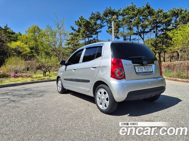 Kia morning LX Standard — пробег 74 725 км — фото 4 из 5