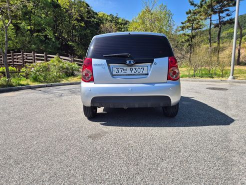 Kia morning LX Standard — пробег 74 725 км — фото 5 из 5