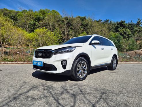 Kia Sorento Diesel 2.0 2WD Noblesse — пробег 59 147 км — фото 2 из 5