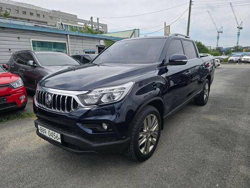 Ssangyong Rexton Diesel 2.2 4WD Professional S (5-Link) — пробег 166 000 км — фото 2 из 5