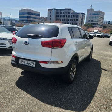 Kia Sportage Diesel 2WD Luxury — пробег 309 895 км — фото 5 из 5