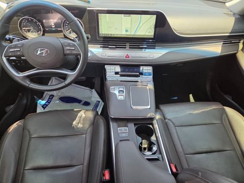 Hyundai Grandeur 2.5 Premium Choice — пробег 58 000 км — фото 5 из 5