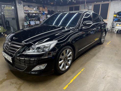 Hyundai Genesis BH 330 Luxury Standard — пробег 165 612 км — фото 1 из 5