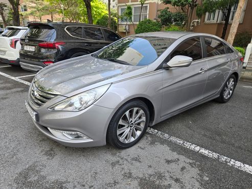 Hyundai Sonata CVVL Smart — пробег 193 656 км — фото 2 из 5