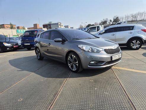 Kia K3 noblesse — пробег 173 960 км — фото 2 из 5