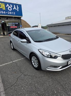 Kia K3 Luxury — пробег 62 324 км — фото 4 из 5