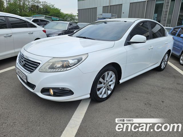 Renault (Samsung) SM5 из Кореи Encar