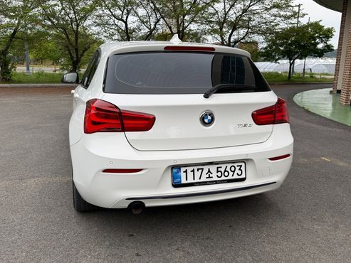 BMW 1-Series 118d Sport 5Door — пробег 81 925 км — фото 5 из 5