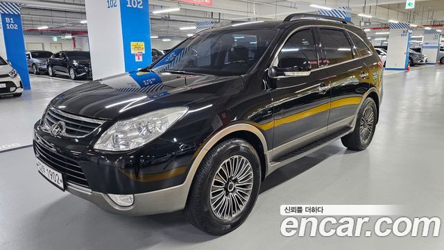 Hyundai Veracruz Diesel 4WD Exclusive Special — пробег 273 372 км — фото 1 из 5