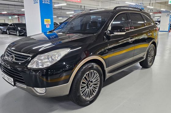 Hyundai Veracruz Diesel 4WD Exclusive Special — пробег 273 372 км — фото 1 из 5