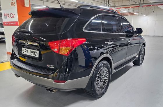 Hyundai Veracruz Diesel 4WD Exclusive Special — пробег 273 372 км — фото 2 из 5