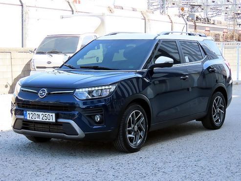 Ssangyong TIBOLI 1.5 A5 2WD — пробег 89 881 км — фото 2 из 5
